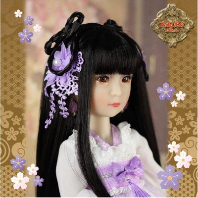 Spring Girls of the Orient